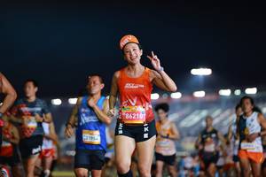 BIB: 21954, 86210
                            <button type="button" onclick="openModal(22923144)" class="btn btn-primary btn-sm float-right btn-popup" data-toggle="modal" data-target=".modal-high-quality">
                        <i class="fas fa-shopping-cart"></i> Add to Cart
                    </button>
                                            <button type="button" onclick="isThisMe(22923144, true)" class="btn btn-success btn-sm float-right btn-popup btn-isme hidden" data-toggle="tooltip" data-placement="bottom" title="นี่คือรูปของคุณใช่ไหม คลิกที่นี่เพื่อเอาเข้าอัลบั้ม">
                        <i class="fas fa-plus"></i> Add to album
                    </button>
                    <button type="button" onclick="isThisMe(22923144, false)" class="btn btn-warning btn-sm float-right btn-popup btn-isnotme hidden">
                        <i class="fas fa-ban"></i> Remove from album
                    </button>